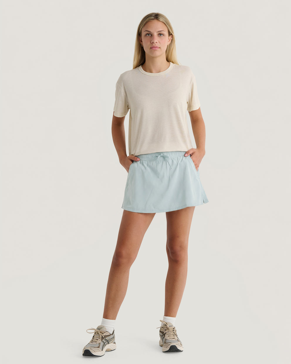 Women's Driftlight Skirt - Ocean Mist