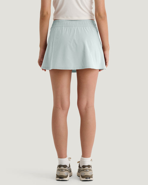 Women's Driftlight Skirt - Ocean Mist