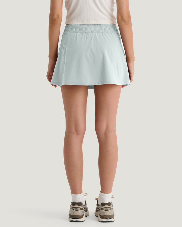 Women's Driftlight Skirt - Ocean Mist