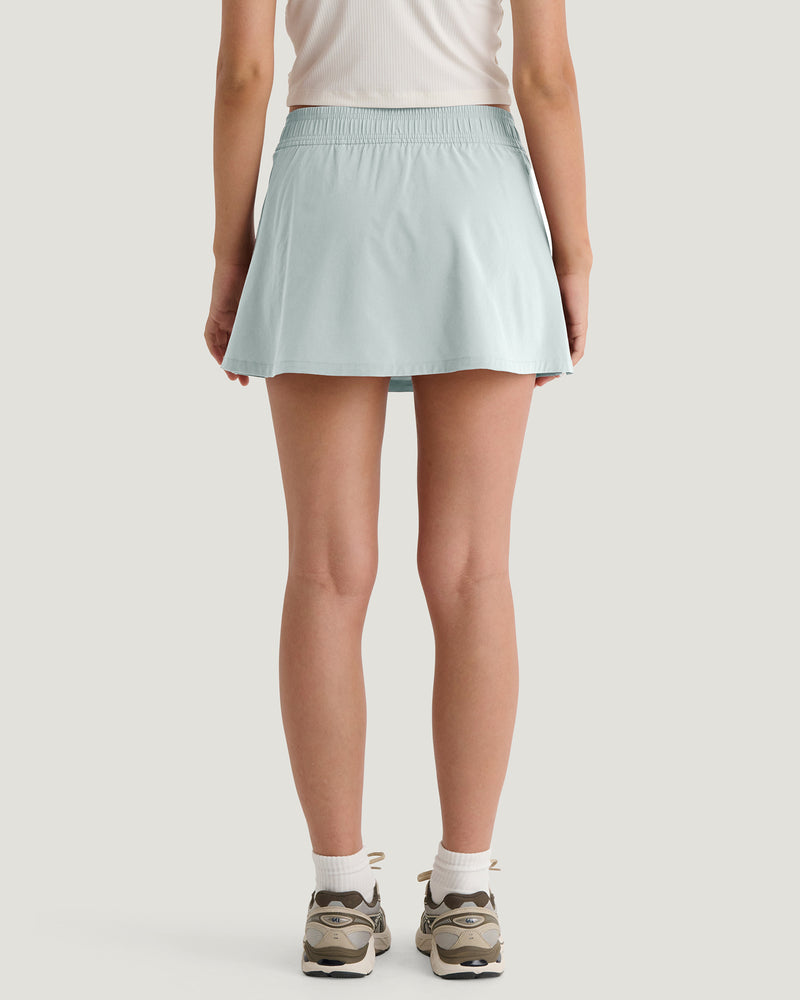 Women's Driftlight Skirt - Ocean Mist