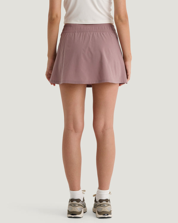 Women's Driftlight Skirt - Fig