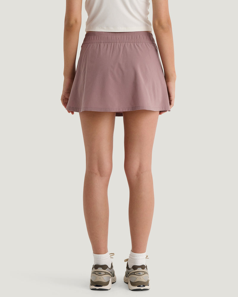 Women's Driftlight Skirt - Fig