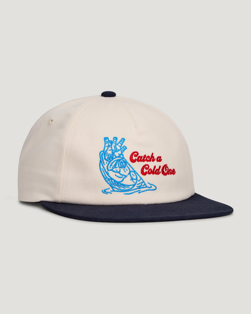 Cold Ones Hat - Bone
