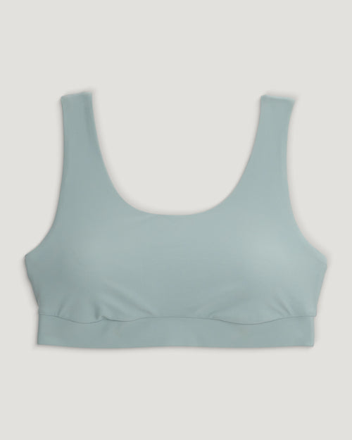 Women's Wavebound Scoop Bikini Top - Ocean Mist