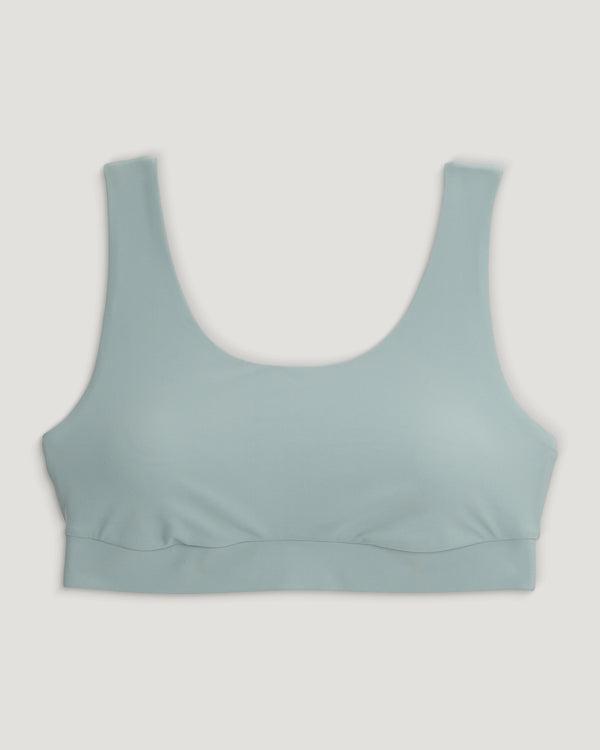 Women's Wavebound Scoop Bikini Top - Ocean Mist