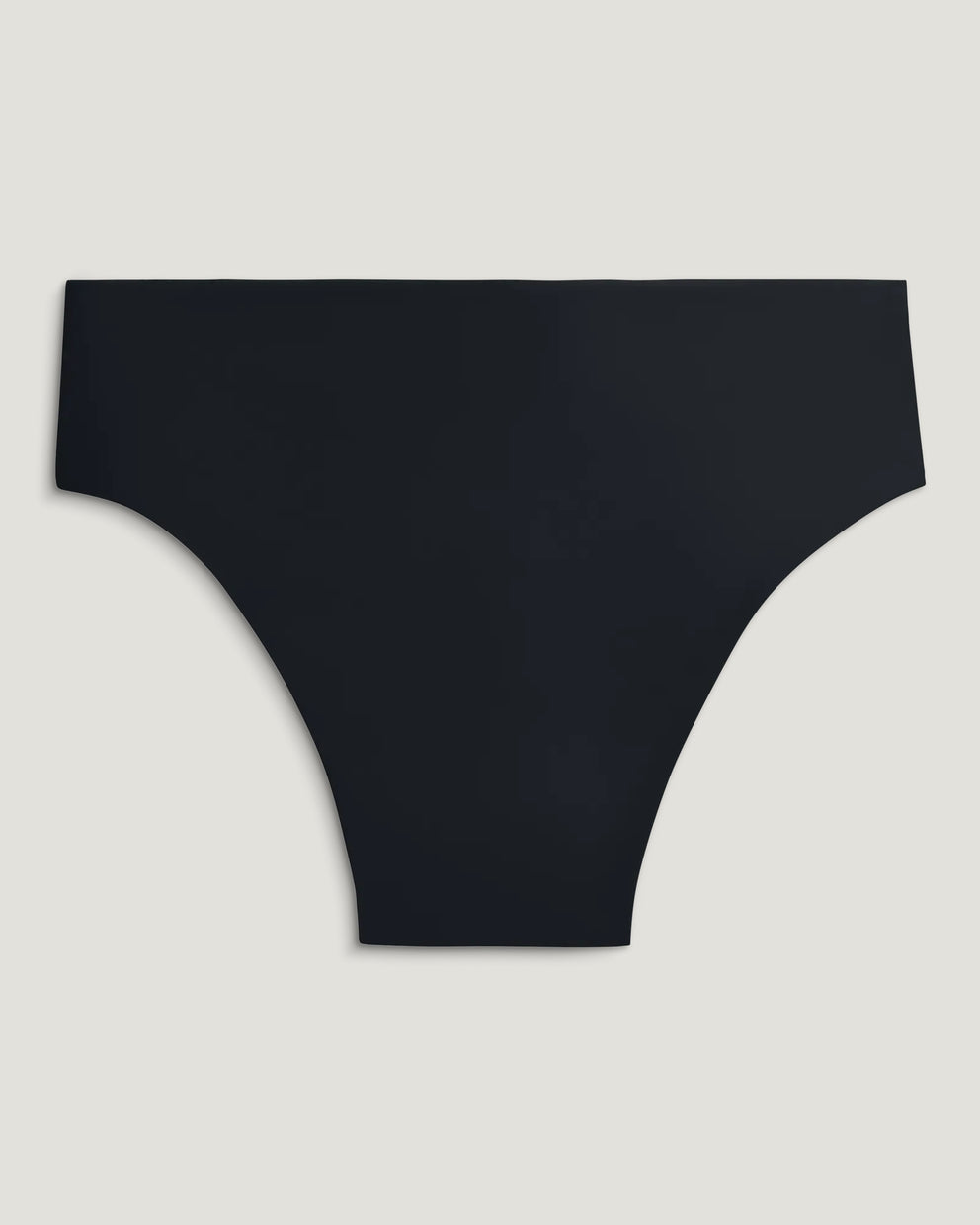 Women's Wavebound High Waisted Bikini Bottom - Black
