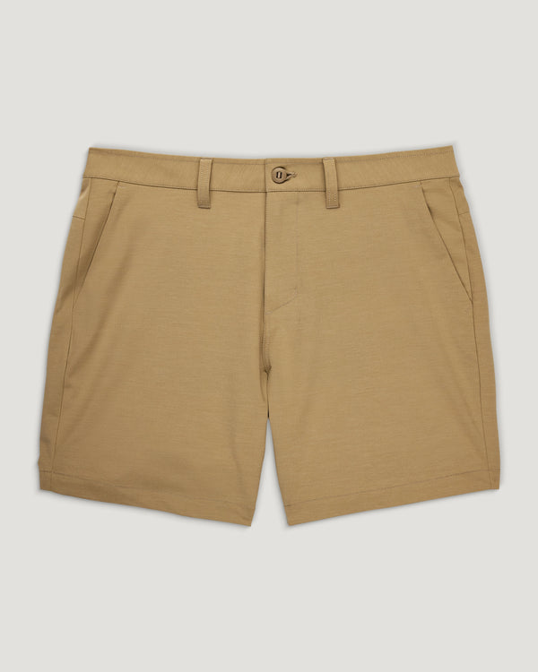 Men's Palmera Hybrid Short - Dark Khaki