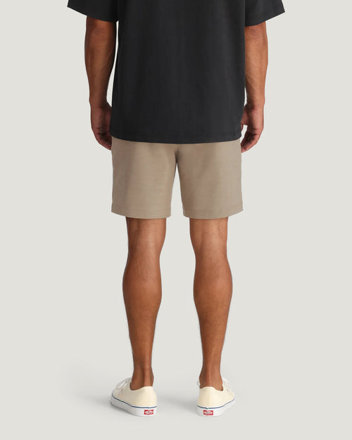 Men's Palmera Hybrid Short - Desert Tan