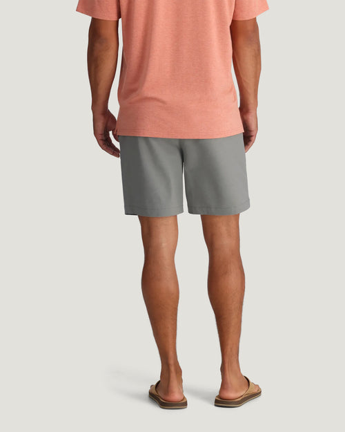 Men's Palmera Hybrid Short - Cement