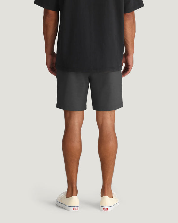 Men's Palmera Hybrid Short - Anthracite