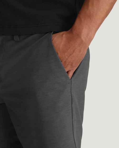 Men's Palmera Hybrid Short - Anthracite