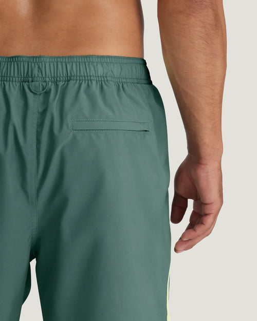 Men's Lined Downshore Trunk - Sea Pine