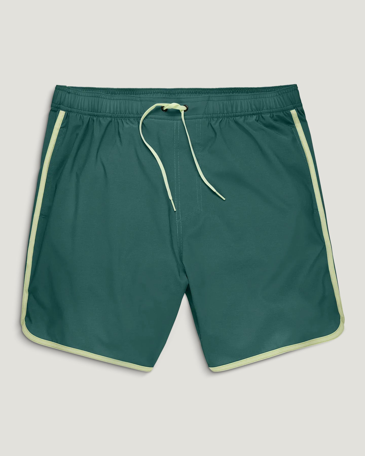 Men's Lined Downshore Trunk - Sea Pine
