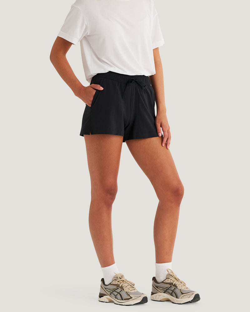 Women's Driftlight Short - Black
