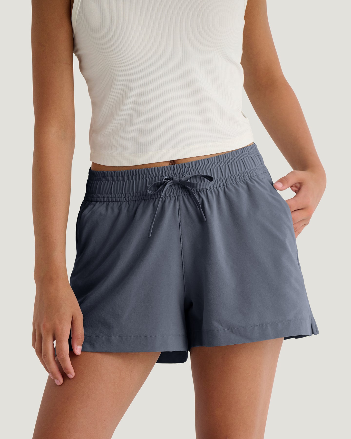 Women's Driftlight Short - Storm Cloud
