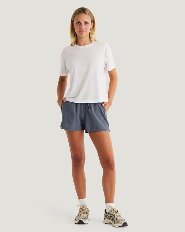 Women's Driftlight Short - Storm Cloud