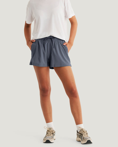 Women's Driftlight Short - Storm Cloud