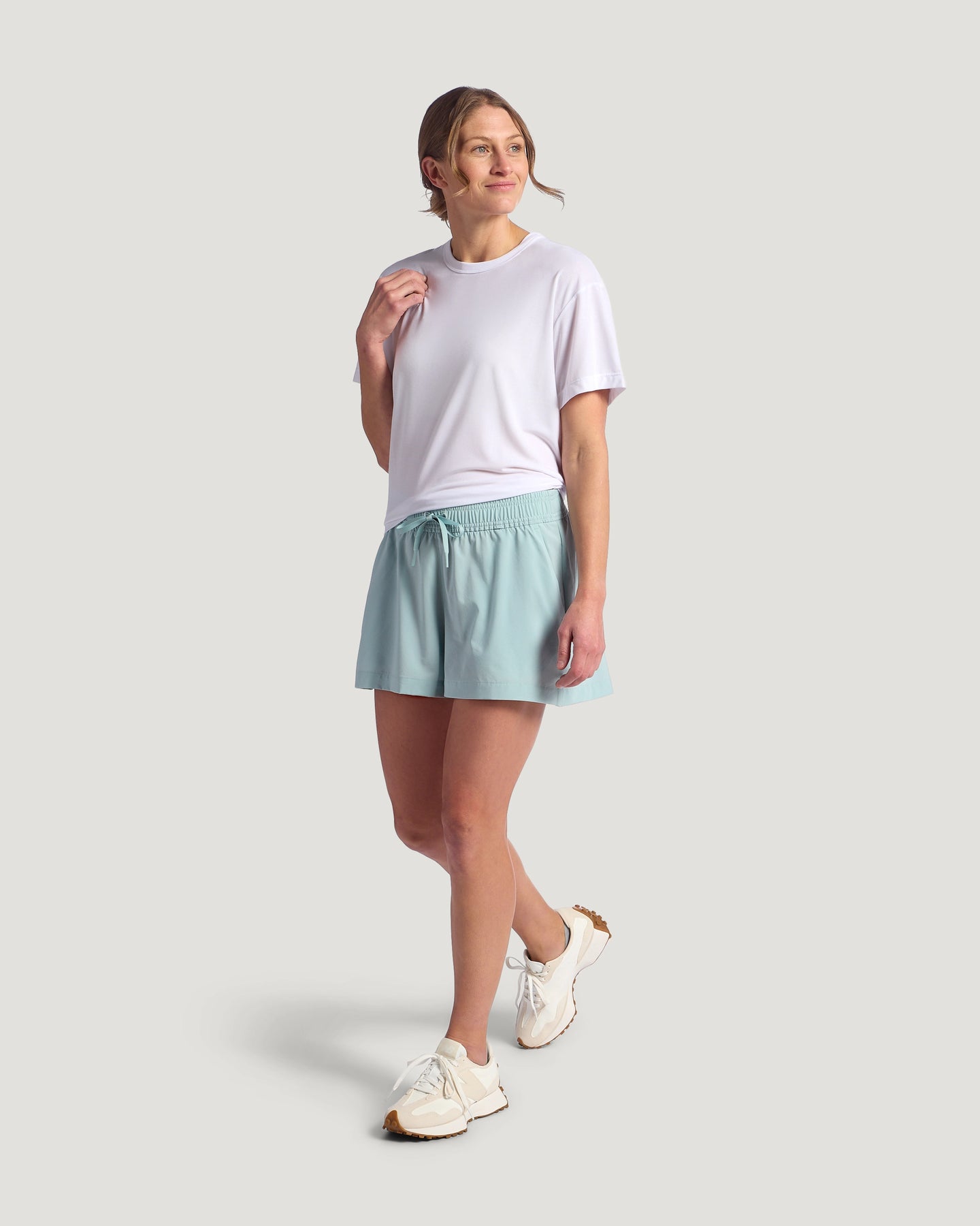 Women's Driftlight Short - Ocean Mist