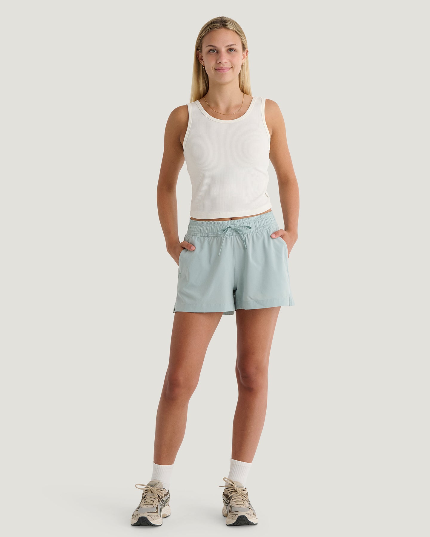 Women's Driftlight Short - Ocean Mist