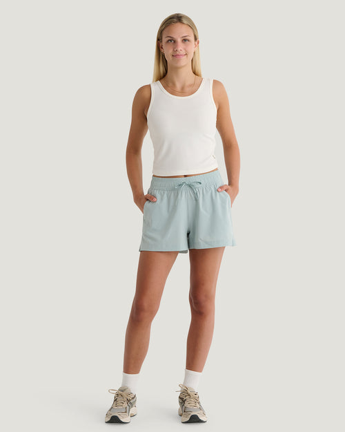 Women's Driftlight Short - Ocean Mist