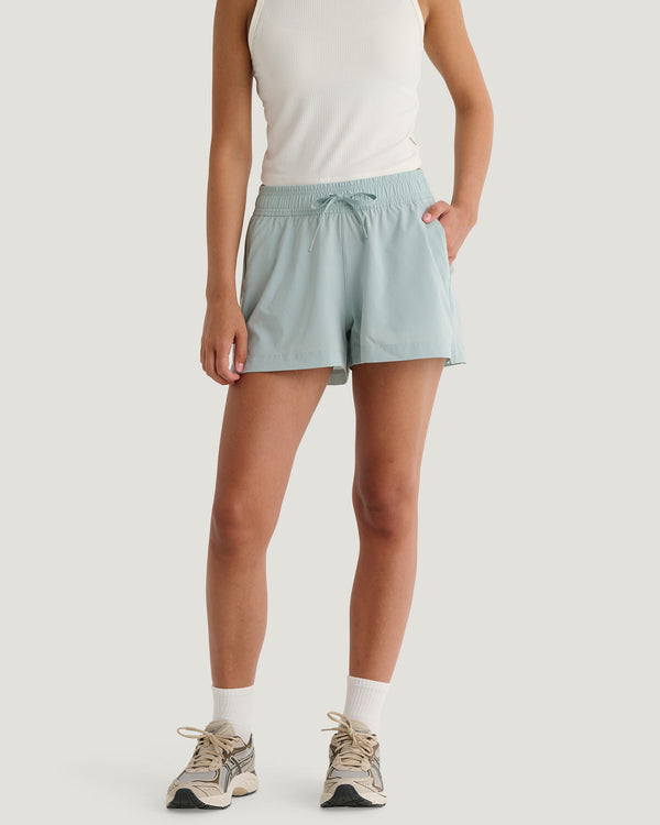 Women's Driftlight Short - Ocean Mist
