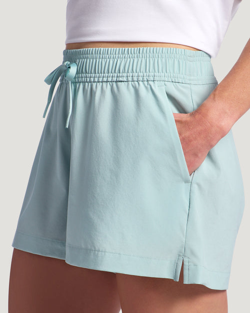 Women's Driftlight Short - Ocean Mist