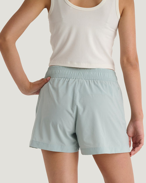 Women's Driftlight Short - Ocean Mist