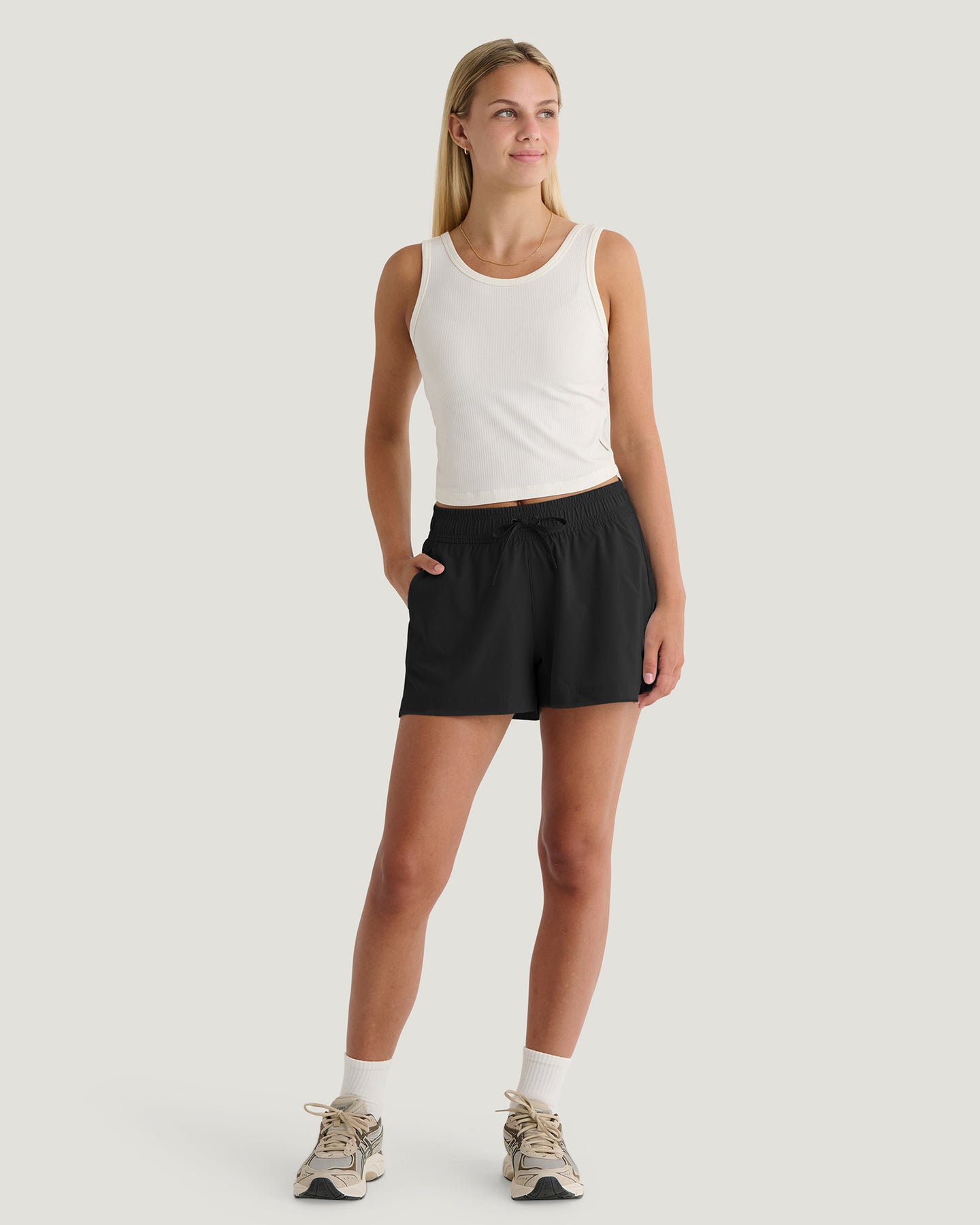 Women's Driftlight Short - Black