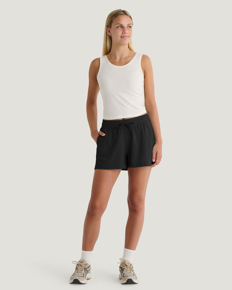 Women's Driftlight Short - Black