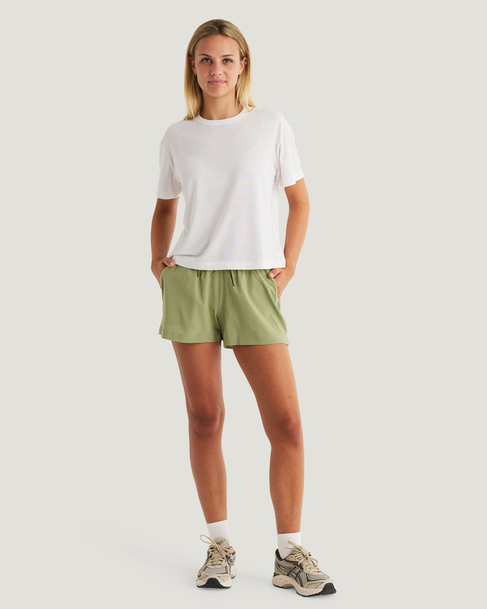 Women's Driftlight Short - Oil Green