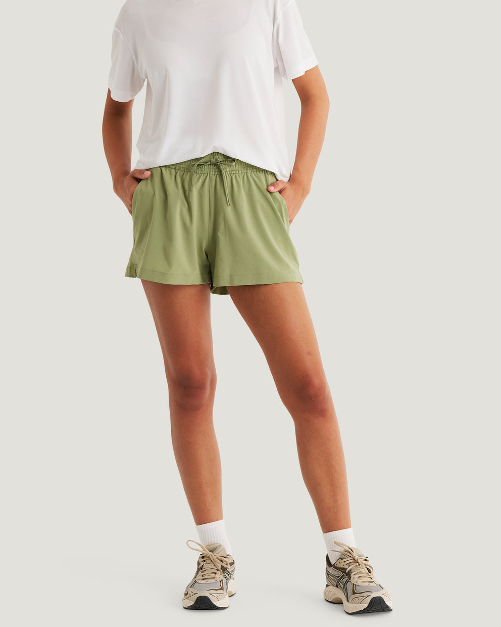 Women's Driftlight Short - Oil Green