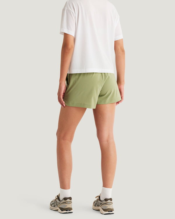 Women's Driftlight Short - Oil Green