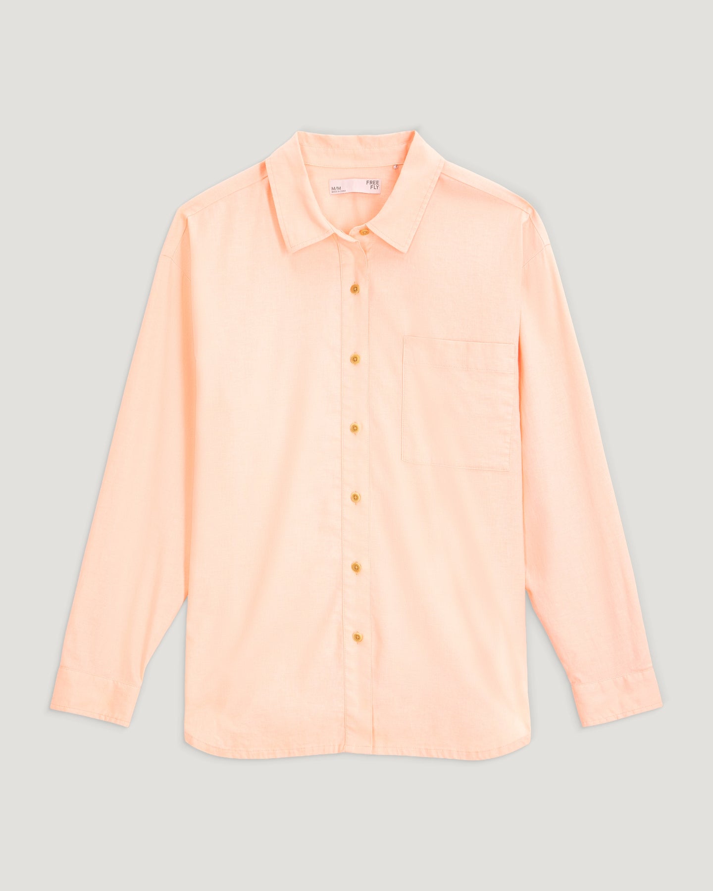 Women's Sullivan's Shirt - Light Coral
