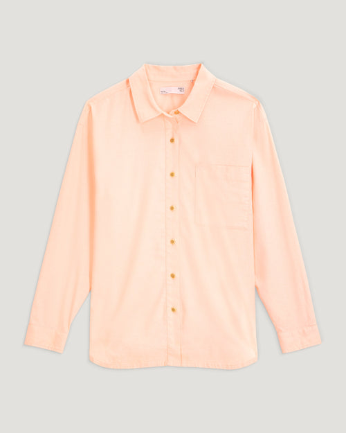 Women's Sullivan's Shirt - Light Coral