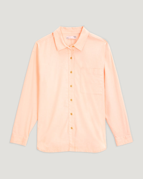 Women's Sullivan's Shirt - Light Coral