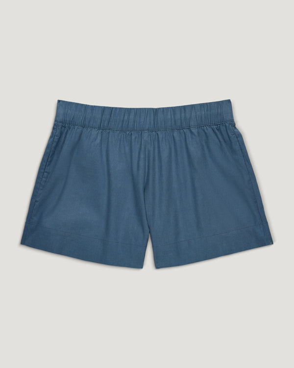 Women's Sullivan's Short - Pacific Blue