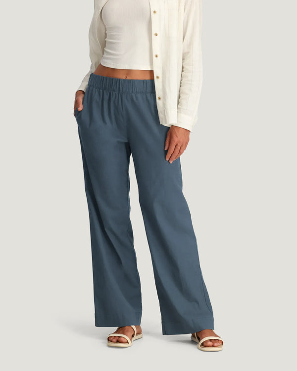 Women's Sullivan's Pant - Pacific Blue