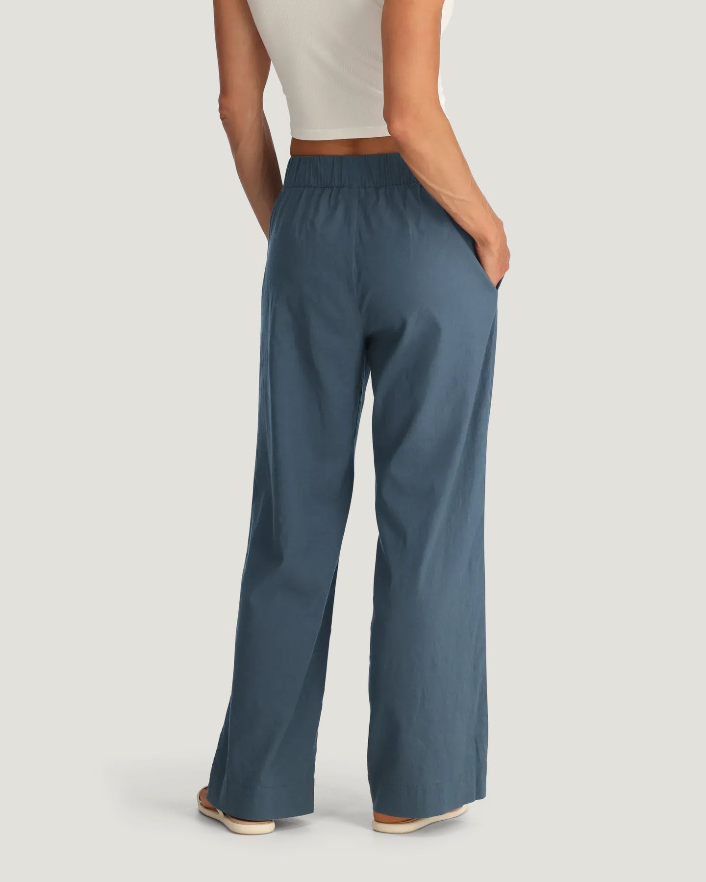 Women's Sullivan's Pant - Pacific Blue