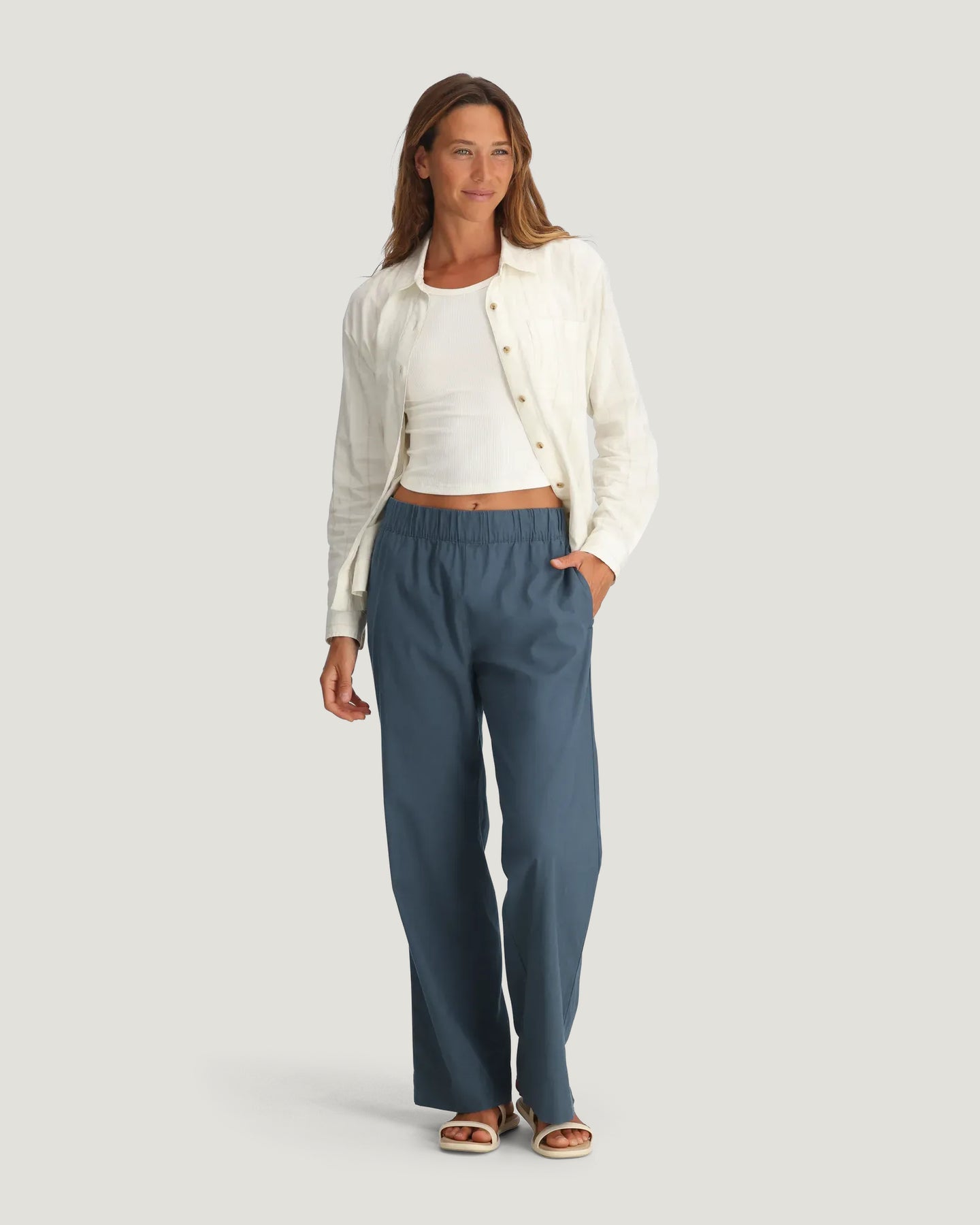 Women's Sullivan's Pant - Pacific Blue