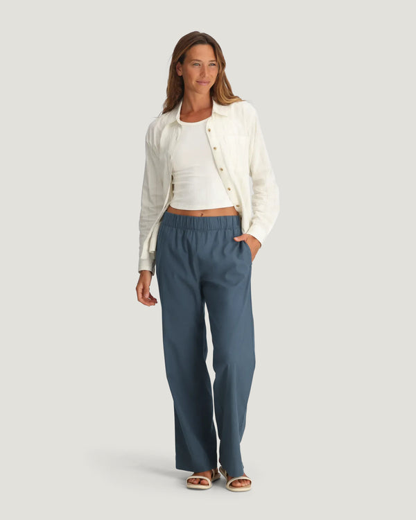Women's Sullivan's Pant - Pacific Blue