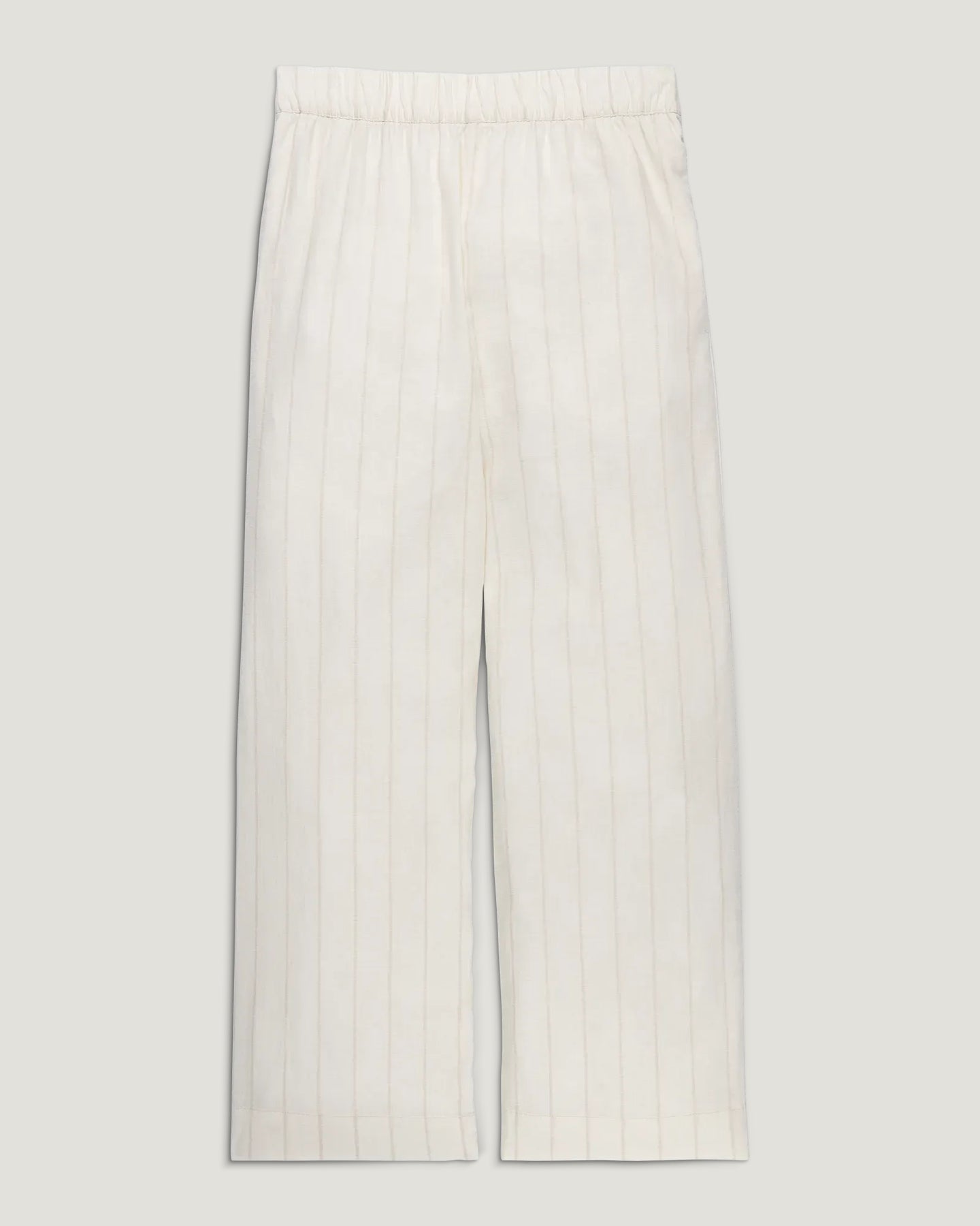 Women's Sullivan's Pant - Dash Vertical Stripe Sea Salt