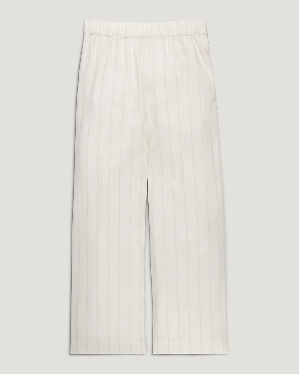 Women's Sullivan's Pant - Dash Vertical Stripe Sea Salt