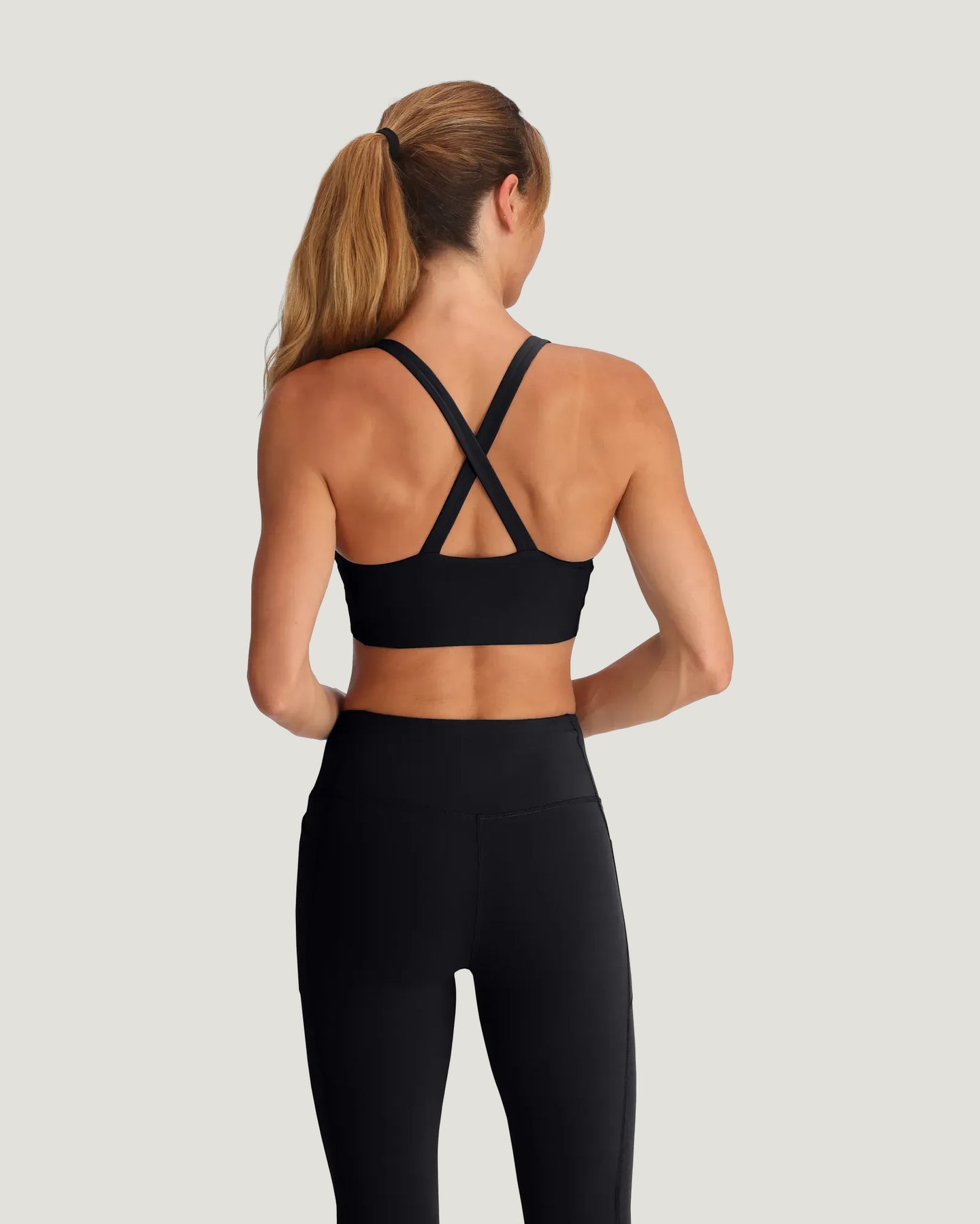 Women's All Day Bra - Black