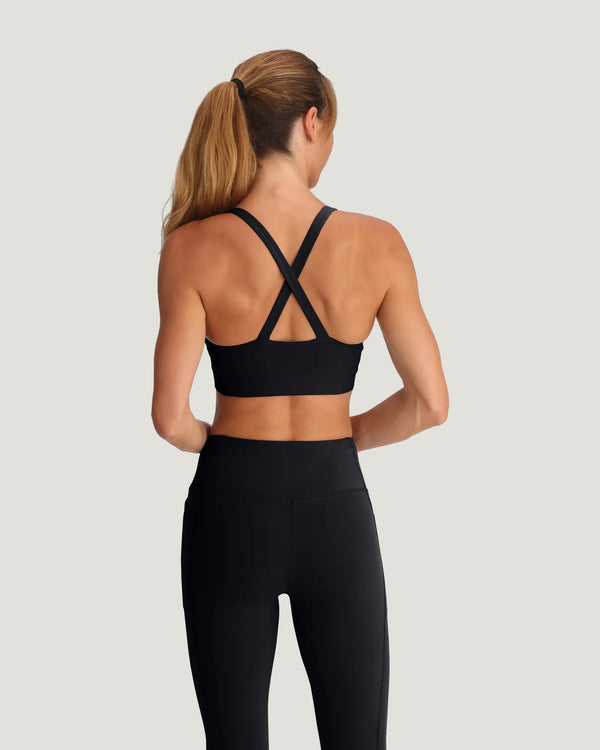 Women's All Day Bra - Black