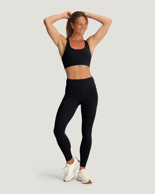 Women's All Day Bra - Black