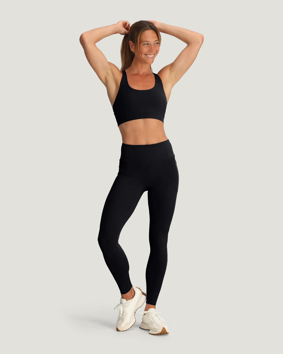 Women's All Day Bra - Black