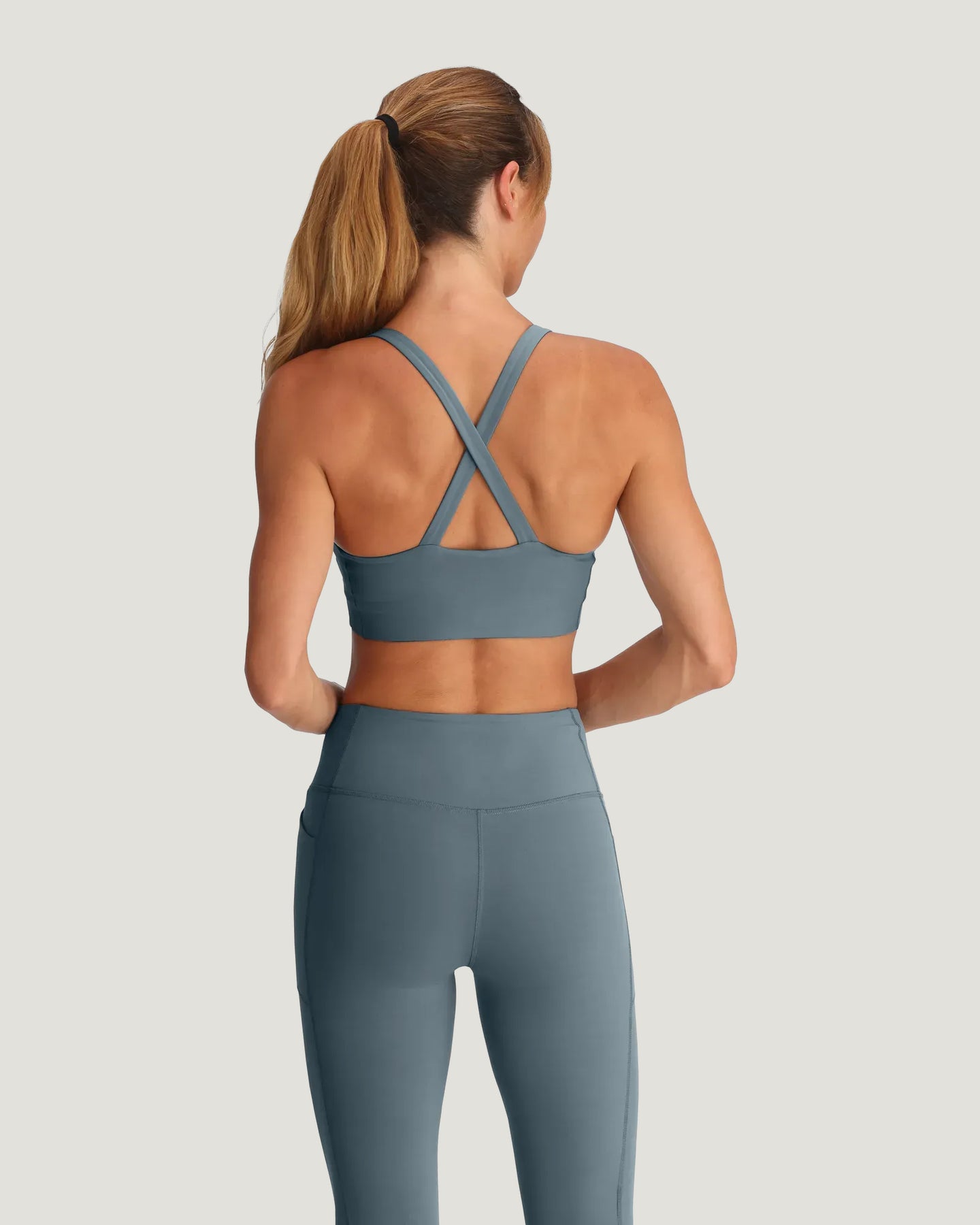 Women's All Day Bra - Stormy Sea