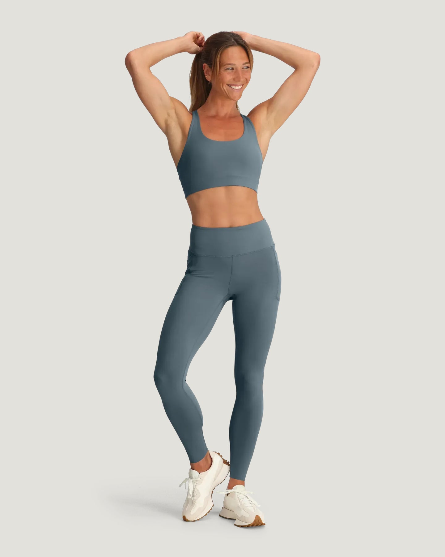 Women's All Day Bra - Stormy Sea