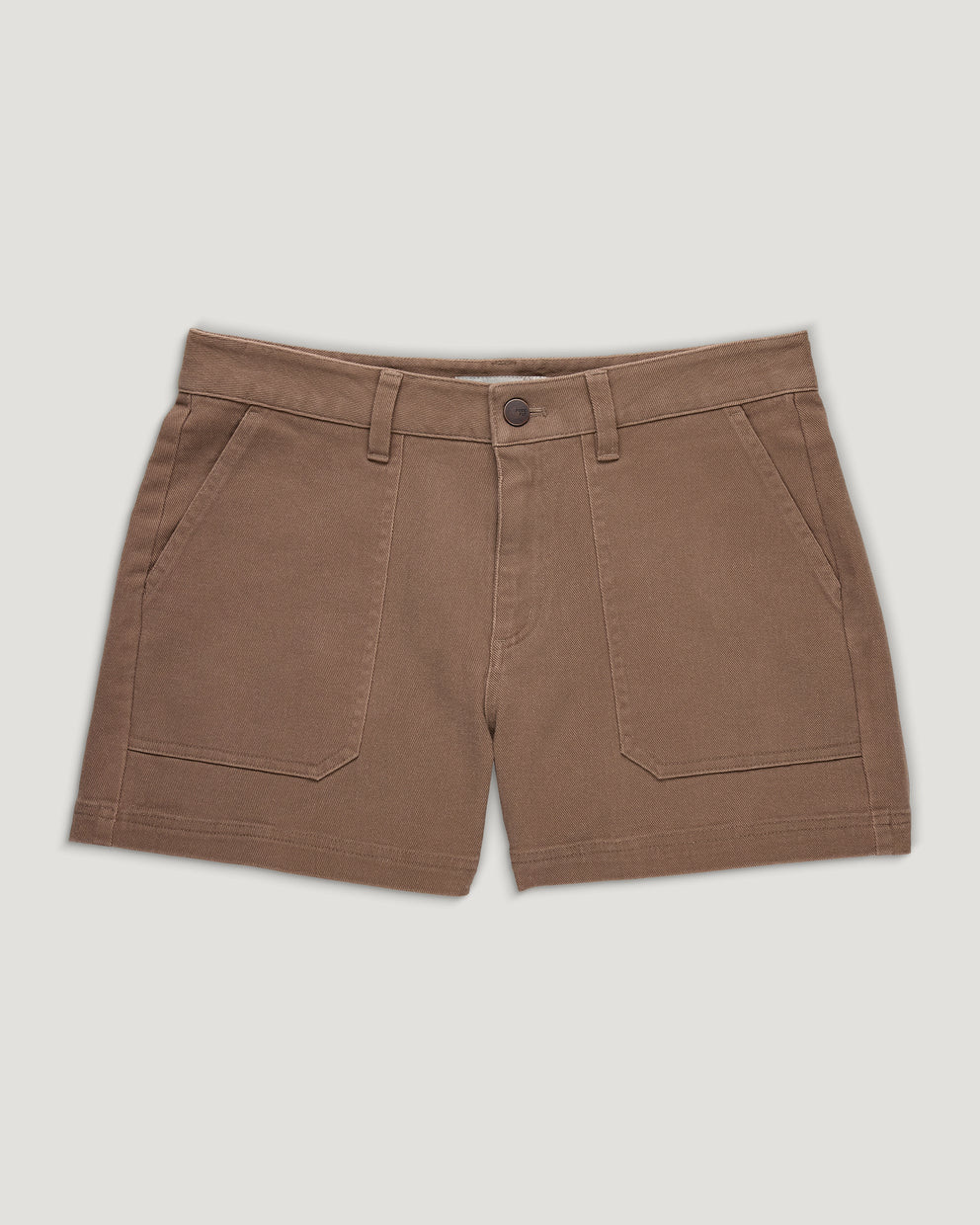 Women's Folly Twill Short - Fossil