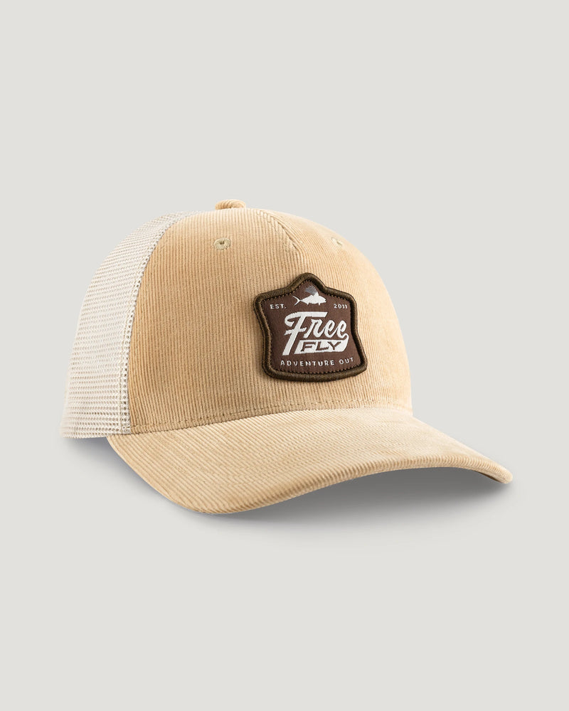 Roosterfish Trucker Hat - Rust